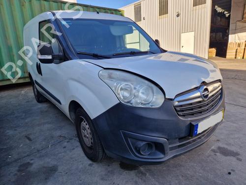 ABS pump OPEL COMBO Box Body/MPV (X12) 1.3 CDTI (B05) | BP31206771M43