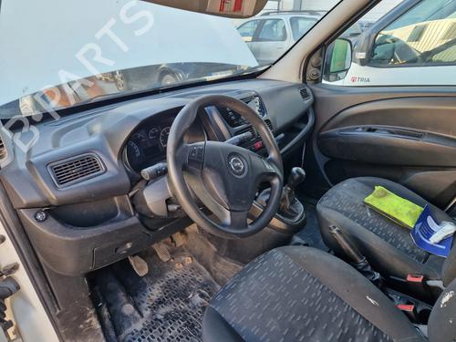 ABS pump OPEL COMBO Box Body/MPV (X12) 1.3 CDTI (B05) | BP31206771M43