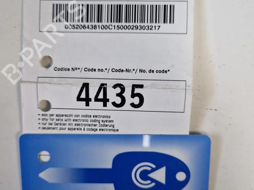 ABS pump OPEL COMBO Box Body/MPV (X12) 1.3 CDTI (B05) | BP31206771M43