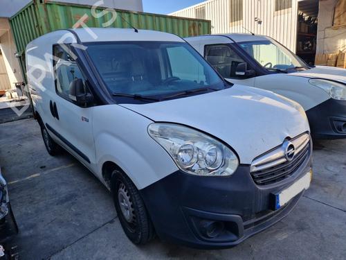 Fuse box OPEL COMBO Box Body/MPV (X12) 1.3 CDTI (B05) | BP30877303E1 