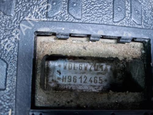 Fuse box OPEL COMBO Box Body/MPV (X12) 1.3 CDTI (B05) | BP30877303E1 