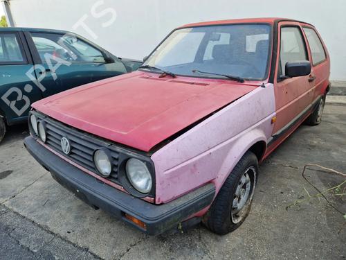 Brukte deler til VW GOLF II (19E, 1G1) 1.6 TD (70 hp) 4257536