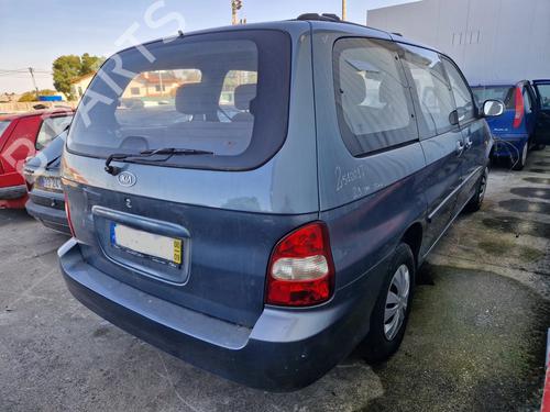 Alternator KIA CARNIVAL I (UP, FL) 2.9 TDi | BP30931201M7  - Image 9