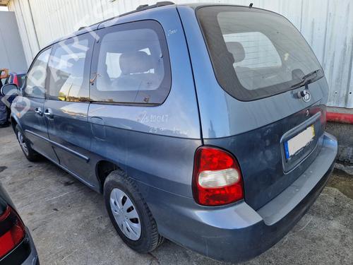 Alternator KIA CARNIVAL I (UP, FL) 2.9 TDi | BP30931201M7  - Image 10