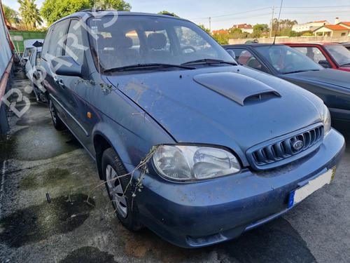 Alternator KIA CARNIVAL I (UP, FL) 2.9 TDi | BP30931201M7  - Image 8