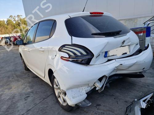 Engine PEUGEOT 208 I (CA_, CC_) 1.6 HDi / BlueHDi 75 | BP29607373M1