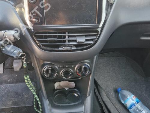 Engine PEUGEOT 208 I (CA_, CC_) 1.6 HDi / BlueHDi 75 | BP29607373M1