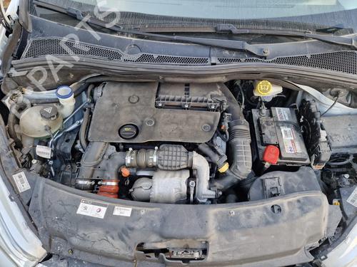 Engine PEUGEOT 208 I (CA_, CC_) 1.6 HDi / BlueHDi 75 | BP29607373M1