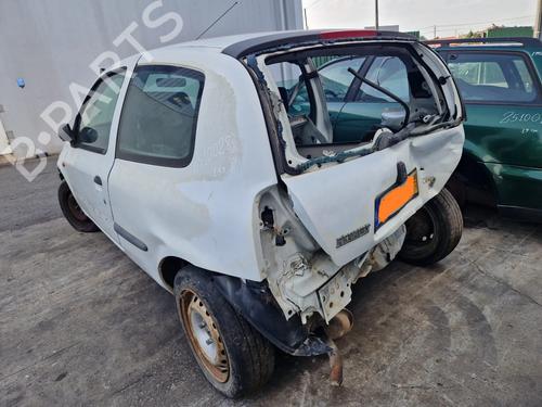 Gearbox RENAULT CLIO II Hatchback Van (SB0/1/2_) 1.9 D (SB0J) | BP30028638M3