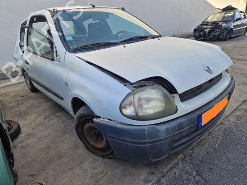 Gearbox RENAULT CLIO II Hatchback Van (SB0/1/2_) 1.9 D (SB0J) | BP30028638M3