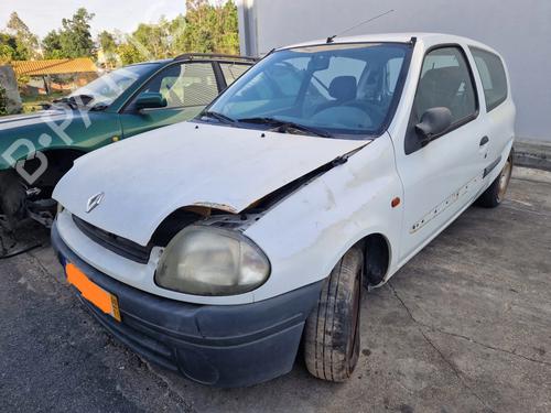 Gearbox RENAULT CLIO II Hatchback Van (SB0/1/2_) 1.9 D (SB0J) | BP30028638M3