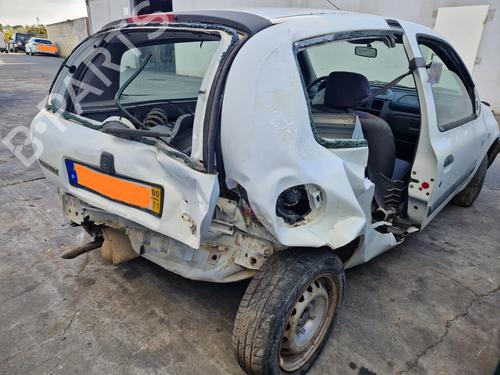 Gearbox RENAULT CLIO II Hatchback Van (SB0/1/2_) 1.9 D (SB0J) | BP30028638M3