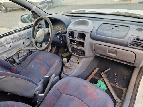 Gearbox RENAULT CLIO II Hatchback Van (SB0/1/2_) 1.9 D (SB0J) | BP30028638M3