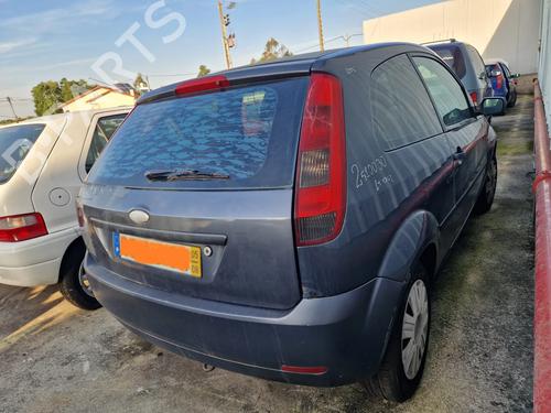 Engine control unit (ECU) FORD FIESTA V Van 1.4 TDCi | BP34496205M57 - Image 8