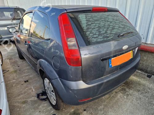Engine control unit (ECU) FORD FIESTA V Van 1.4 TDCi | BP34496205M57 - Image 9