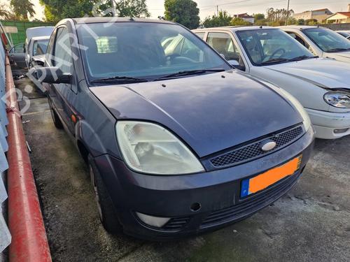 Engine control unit (ECU) FORD FIESTA V Van 1.4 TDCi | BP34496205M57 - Image 7