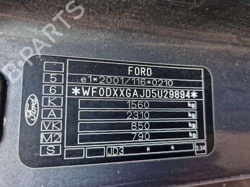Engine control unit (ECU) FORD FIESTA V Van 1.4 TDCi | BP34496205M57 - Image 11