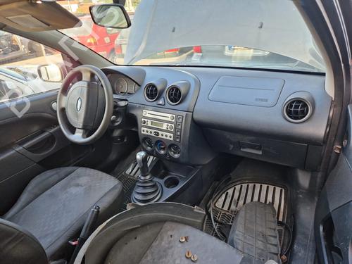 Engine control unit (ECU) FORD FIESTA V Van 1.4 TDCi | BP34496205M57 - Image 10