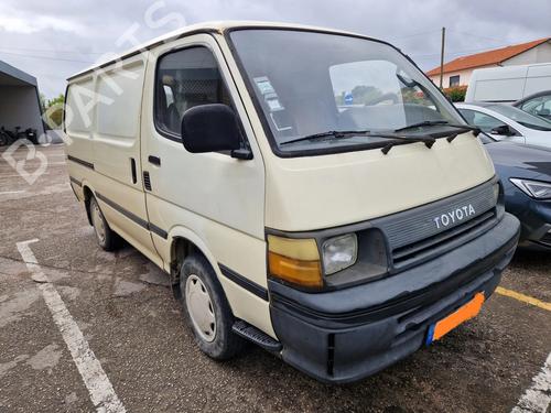 Used Parts TOYOTA HIACE IV Bus (_H1_) 2.4 D (LH102) (75 hp) 4268124