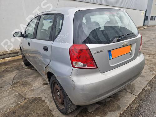 Støtfangerbjelke foran CHEVROLET AVEO / KALOS Hatchback (T200) 1.2 | BP30377895C109