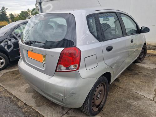 Støtfangerbjelke foran CHEVROLET AVEO / KALOS Hatchback (T200) 1.2 | BP30377895C109