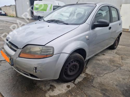 Used Parts CHEVROLET AVEO / KALOS Hatchback (T200) 1.2 (72 hp) 4287711