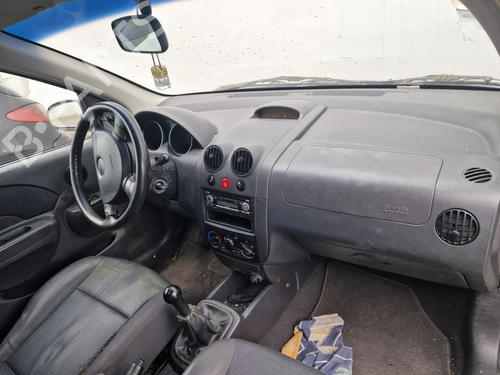 Støtfangerbjelke foran CHEVROLET AVEO / KALOS Hatchback (T200) 1.2 | BP30377895C109