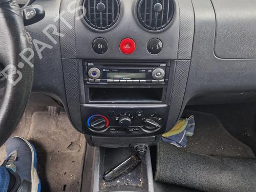 Støtfangerbjelke foran CHEVROLET AVEO / KALOS Hatchback (T200) 1.2 | BP30377895C109