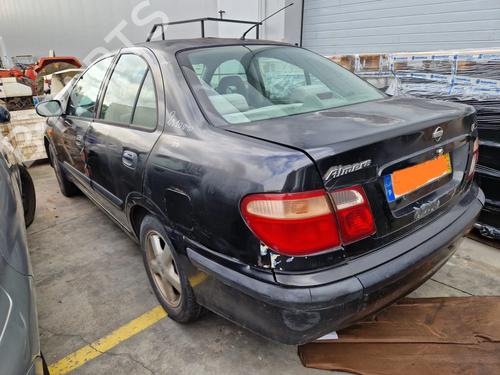 Right rear door PEUGEOT 407 (6D_)  | BP7837C5