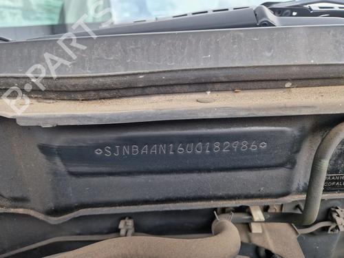 Right rear door PEUGEOT 407 (6D_)  | BP7837C5
