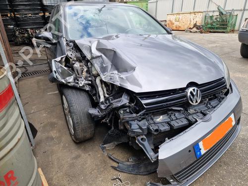 Left front driveshaft VW GOLF VI (5K1) 1.6 TDI | BP31160738M38 