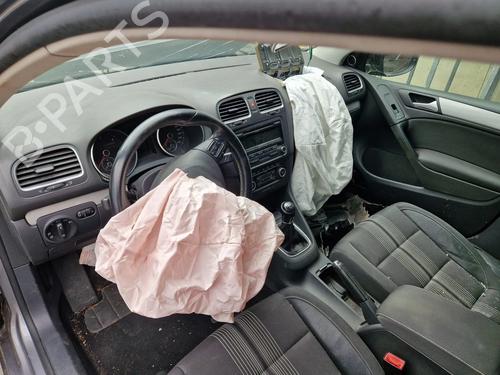 Left front driveshaft VW GOLF VI (5K1) 1.6 TDI | BP31160738M38 