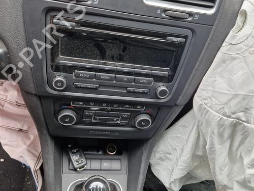 Headlight washer VW GOLF VI (5K1) 1.6 TDI | BP31215530E17 