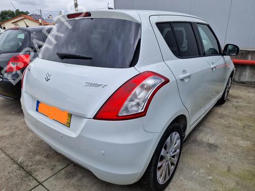 Engine SUZUKI SWIFT IV (FZ, NZ) 1.2 (AZH412, ZC72S) | BP32341199M1  - Image 8