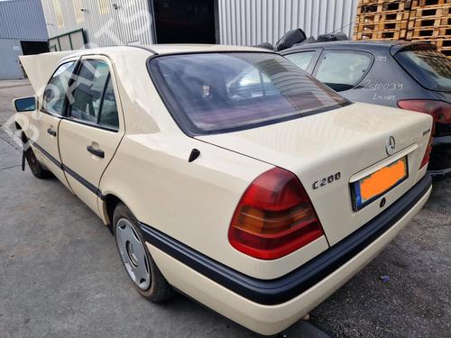 Used Parts MERCEDES-BENZ C-CLASS (W202) C 200 D (202.120) (75 hp) 4291191