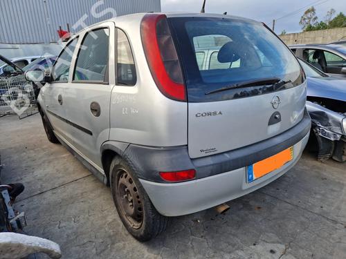 Steering column OPEL CORSA C (X01) 1.2 (F08, F68) | BP33269145M21  - Image 10