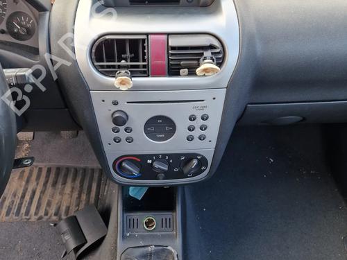 Steering column OPEL CORSA C (X01) 1.2 (F08, F68) | BP33269145M21  - Image 12