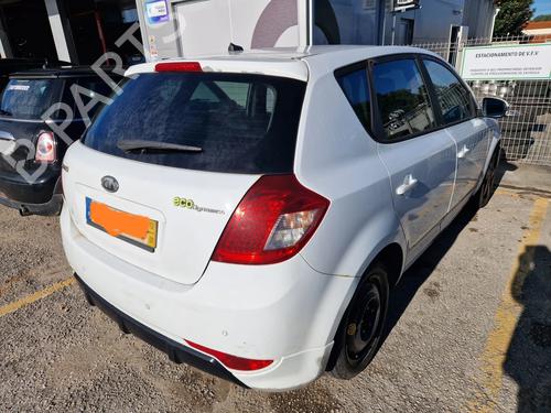 Motorstyringsenhed KIA CEE'D Hatchback (ED) 1.6 CRDi 90 | BP30881813M57