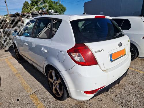 Motorstyringsenhed KIA CEE'D Hatchback (ED) 1.6 CRDi 90 | BP30881813M57