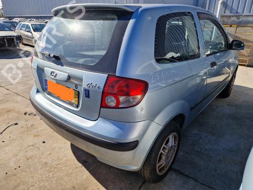 Starter HYUNDAI GETZ (TB) 1.5 CRDi | BP36356860M8  - Image 8