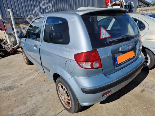 Starter HYUNDAI GETZ (TB) 1.5 CRDi | BP36356860M8  - Image 9