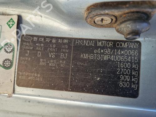 Starter HYUNDAI GETZ (TB) 1.5 CRDi | BP36356860M8  - Image 11