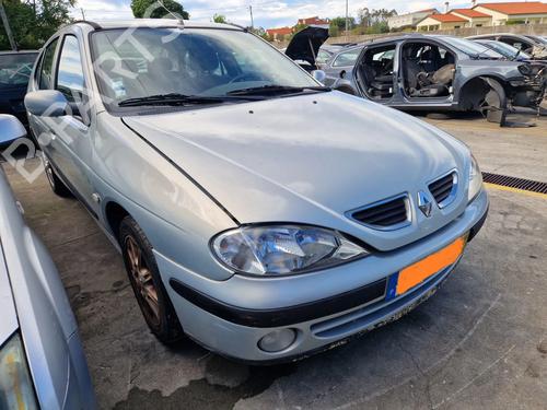 Alternator RENAULT MEGANE I (BA0/1_) 1.4 16V (BA0D, BA1H, BA0W, BA10) | BP30932819M7 