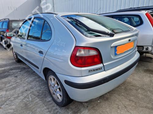 Alternator RENAULT MEGANE I (BA0/1_) 1.4 16V (BA0D, BA1H, BA0W, BA10) | BP30932819M7 