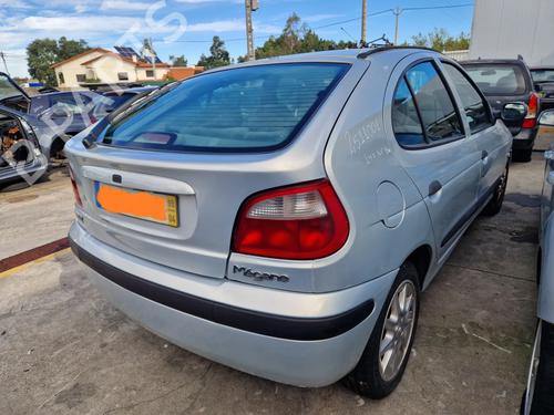 Alternator RENAULT MEGANE I (BA0/1_) 1.4 16V (BA0D, BA1H, BA0W, BA10) | BP30932819M7 