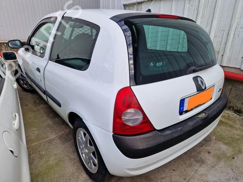 Climate control RENAULT CLIO II Hatchback Van (SB0/1/2_) 1.5 dCi (SB07) | BP32632080I5 - Image 6