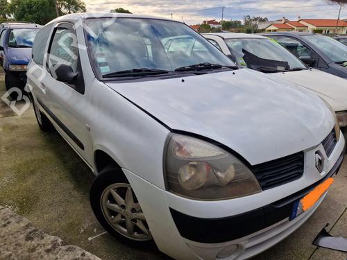 Climate control RENAULT CLIO II Hatchback Van (SB0/1/2_) 1.5 dCi (SB07) | BP32632080I5 - Image 5