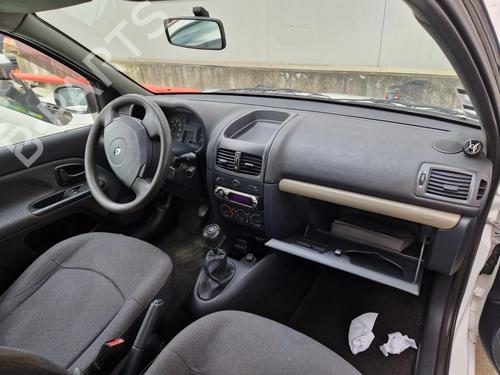 Climate control RENAULT CLIO II Hatchback Van (SB0/1/2_) 1.5 dCi (SB07) | BP32632080I5 - Image 8