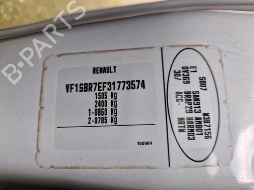 Climate control RENAULT CLIO II Hatchback Van (SB0/1/2_) 1.5 dCi (SB07) | BP32632080I5 - Image 10