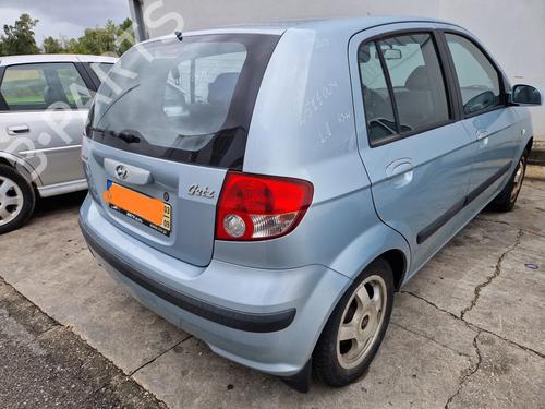 Rear left lock HYUNDAI GETZ (TB) 1.1 | BP31293650C100  - Image 8